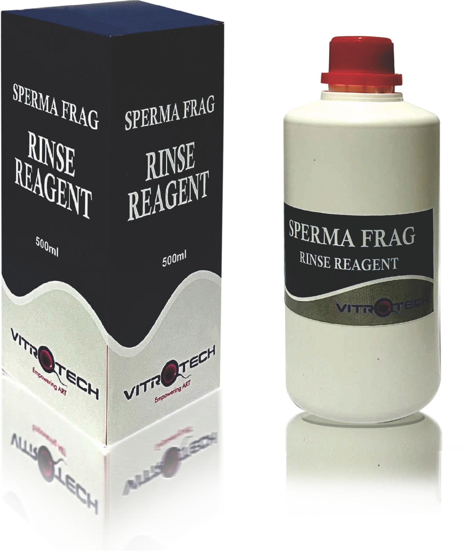 Sperma Frag - Rinse reagent